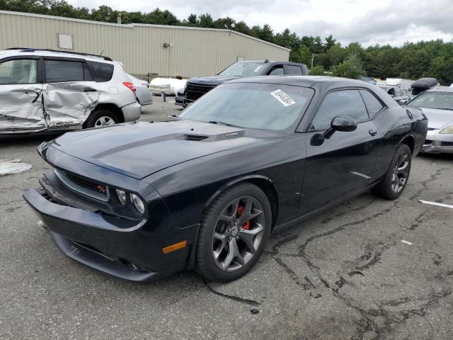 DODGE CHALLENGER 2013 with VIN 2C3CDYBT3DH614375 - Photo from auction