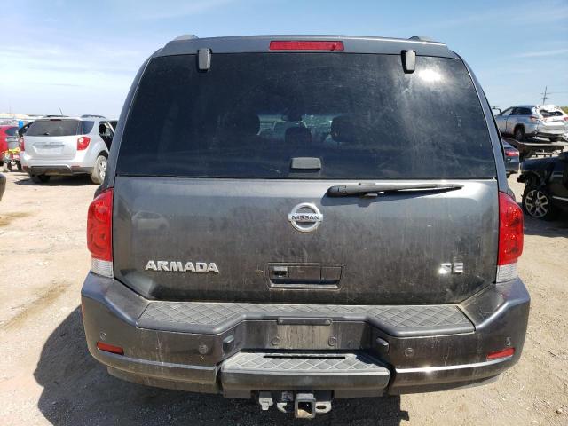 Photo 6 from auction – 2010 NISSAN ARMADA SE with VIN 5N1AA0NC0AN602403