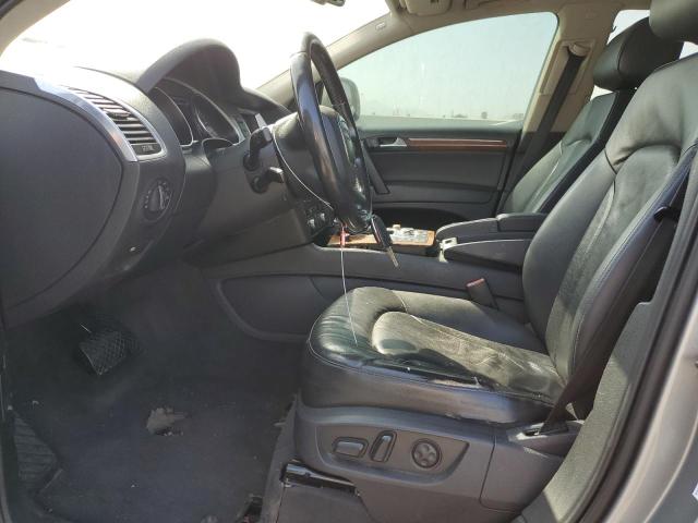 Photo 7 from auction – 2008 AUDI Q7 3.6 QUA with VIN WA1BY74L28D004192