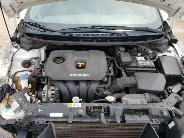 Photo 11 from auction – 2017 KIA FORTE LX with VIN 3KPFK4A77HE097305