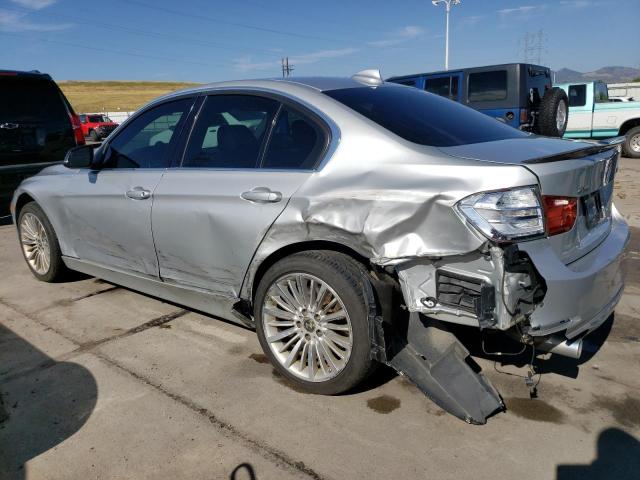 Photo 2 from auction – 2015 BMW 335 XI with VIN WBA3B9C54FF588877