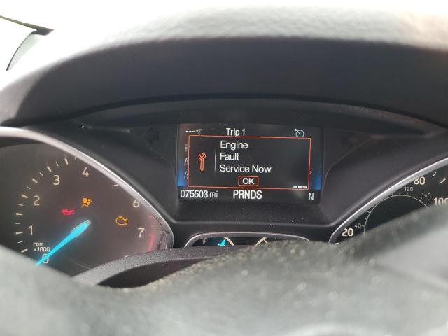 Photo 9 from auction – 2017 FORD ESCAPE S with VIN 1FMCU0F76HUD60606