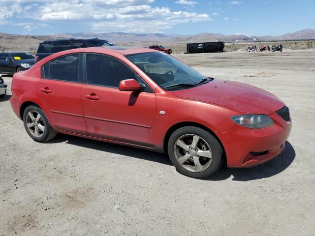 Photo 4 from auction – 2005 MAZDA 3 I with VIN JM1BK32F551333964