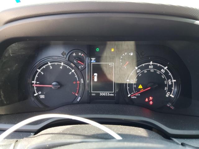 Photo 9 from auction – 2022 TOYOTA 4RUNNER SR with VIN JTEFU5JR8N5276151