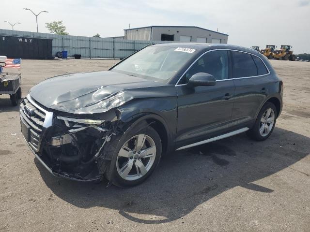 AUDI Q5 PREMIUM 2018 with VIN WA1BNAFY9J2036931 - Photo from auction