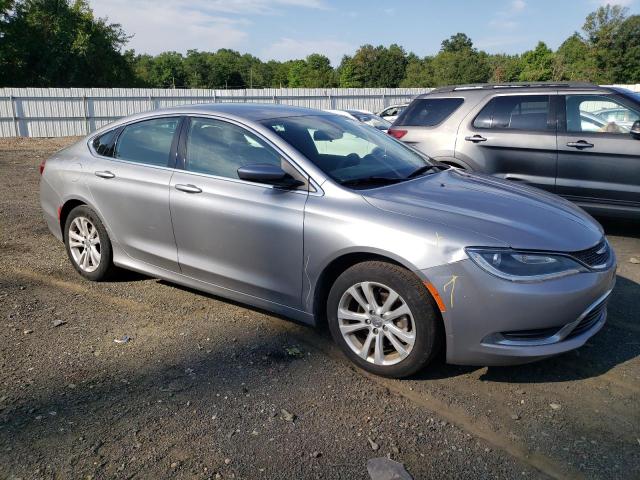 Photo 4 from auction – 2015 CHRYSLER 200 LIMITE with VIN 1C3CCCAB6FN702281