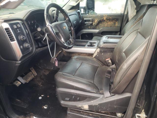 Photo 7 from auction – 2018 CHEVROLET SILVERADO with VIN 1GC1KWEG3JF240956