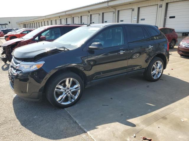 FORD EDGE SEL 2014 with VIN 2FMDK4JC4EBB54398 - Photo from auction