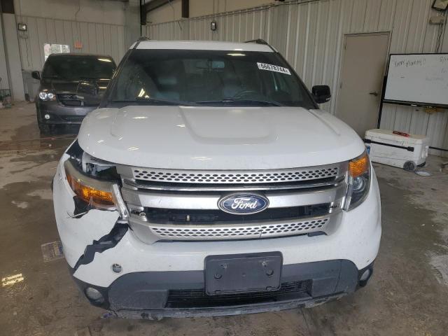 Photo 5 from auction – 2013 FORD EXPLORER X with VIN 1FM5K7D84DGC80751