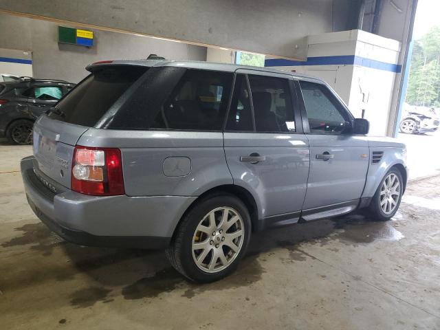 Photo 3 from auction – 2008 LAND ROVER RANGE ROVE with VIN SALSK25468A149554