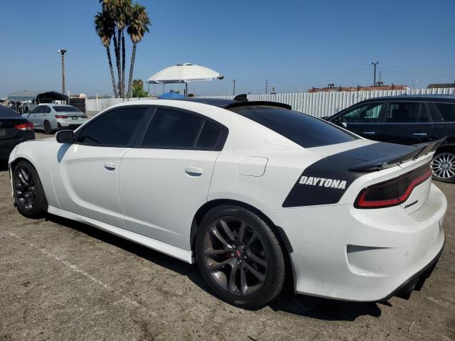 Photo 2 from auction – 2022 DODGE CHARGER R/ with VIN 2C3CDXCT4NH138714