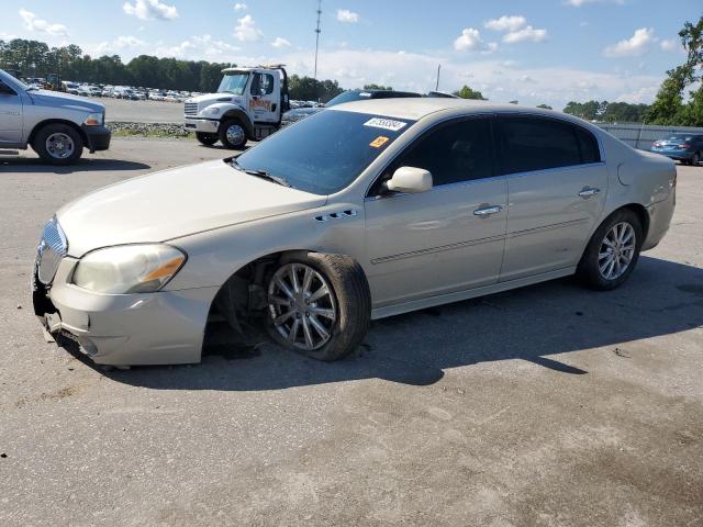 BUICK LUCERNE CX 2010 with VIN 1G4HC5EM3AU129729 - Photo from auction
