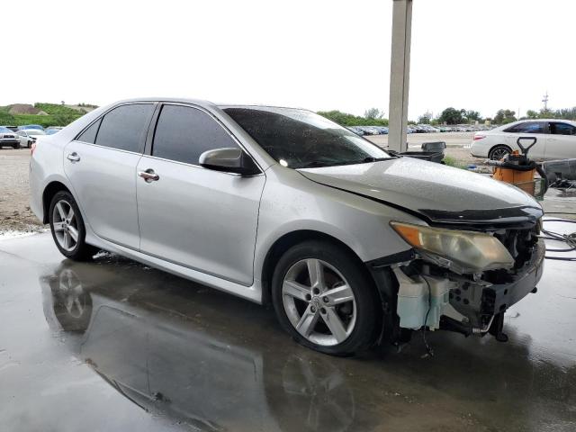 Photo 4 from auction – 2012 TOYOTA CAMRY BASE with VIN 4T1BF1FK4CU105719