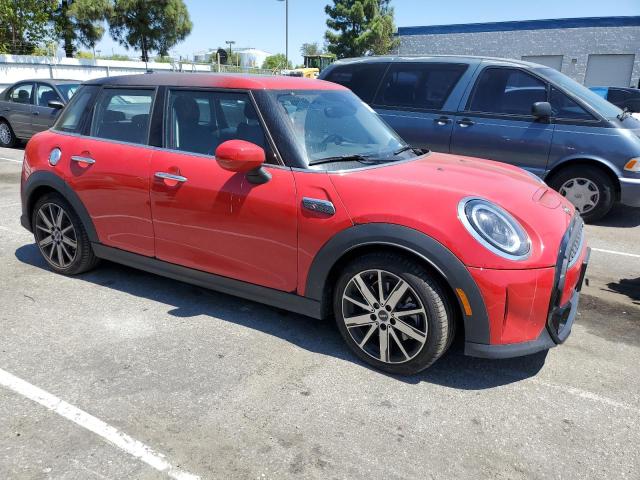 Photo 4 from auction – 2023 MINI COOPER S with VIN WMW53DK08P2S62779