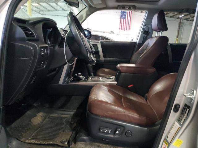 Photo 7 from auction – 2016 TOYOTA 4RUNNER SR with VIN JTEBU5JR3G5397512