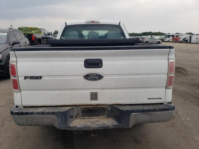 Photo 6 from auction – 2011 FORD F150 SUPER with VIN 1FTFX1EF5BKD23475