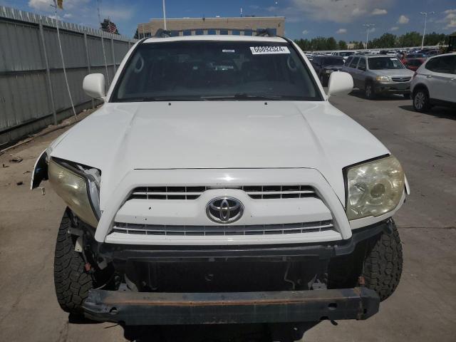 Photo 5 from auction – 2006 TOYOTA 4RUNNER SR with VIN JTEBU14R360084265
