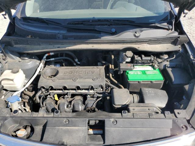 Photo 12 from auction – 2012 KIA SPORTAGE L with VIN KNDPBCA24C7330228