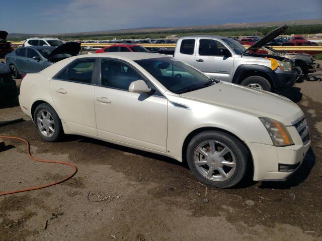 Photo 4 from auction – 2009 CADILLAC CTS with VIN 1G6DF577X90119335