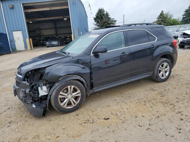 CHEVROLET EQUINOX LT 2014 with VIN 2GNALCEK2E6311765 - Photo from auction