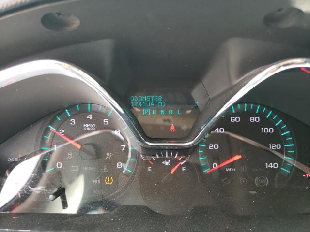 Photo 9 from auction – 2013 CHEVROLET TRAVERSE L with VIN 1GNKRGKD6DJ106144