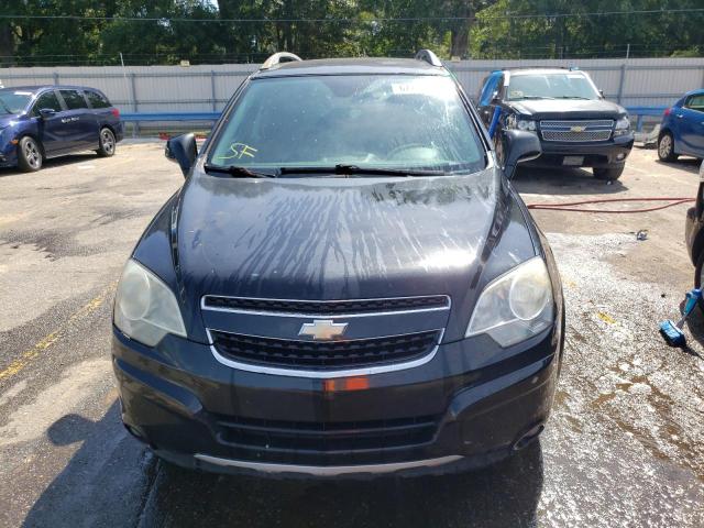 Photo 5 from auction – 2012 CHEVROLET CAPTIVA SP with VIN 3GNAL3E52CS637686
