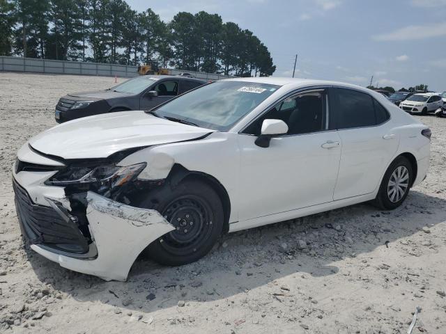 Photo 1 from auction – 2023 TOYOTA CAMRY LE with VIN 4T1C31AK4PU615269