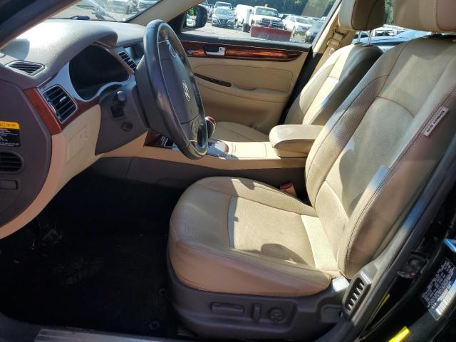 Photo 7 from auction – 2014 HYUNDAI GENESIS 3. with VIN KMHGC4DD9EU260645