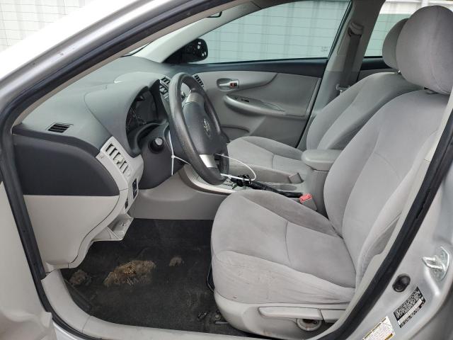 Photo 7 from auction – 2011 TOYOTA COROLLA BA with VIN JTDBU4EE8B9154799