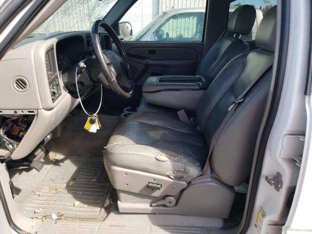 Photo 7 from auction – 2006 CHEVROLET SILVERADO with VIN 1GCHC23D66F232094