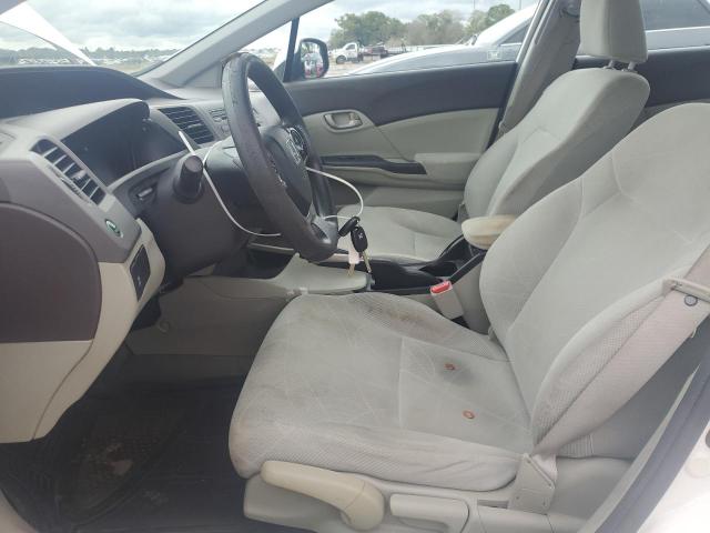 Photo 7 from auction – 2012 HONDA CIVIC LX with VIN 19XFB2F50CE070094