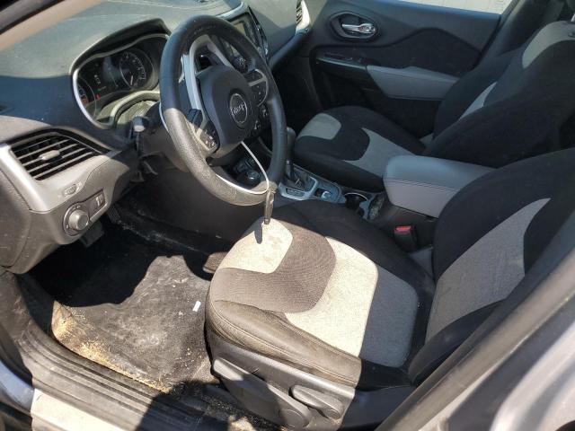 Photo 7 from auction – 2014 JEEP CHEROKEE S with VIN 1C4PJMAB2EW179262