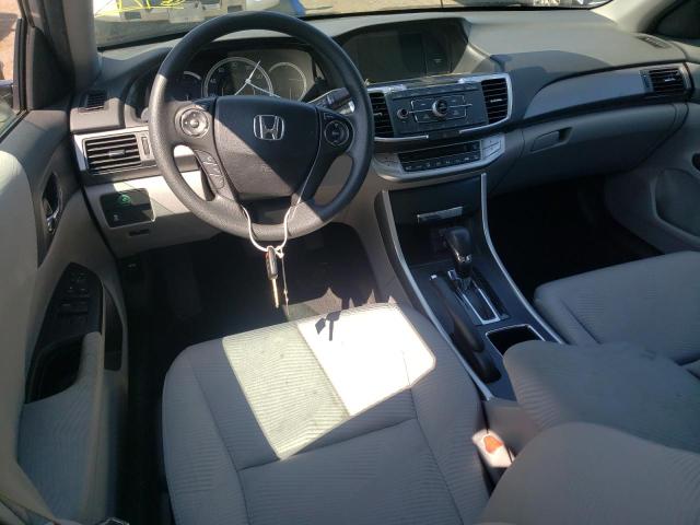 Photo 8 from auction – 2014 HONDA ACCORD LX with VIN 1HGCR2F30EA217079