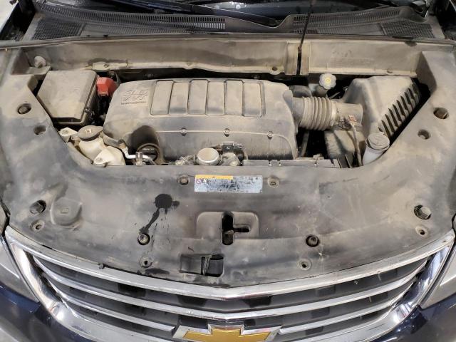 Photo 12 from auction – 2015 CHEVROLET TRAVERSE L with VIN 1GNKVGKD7FJ388812