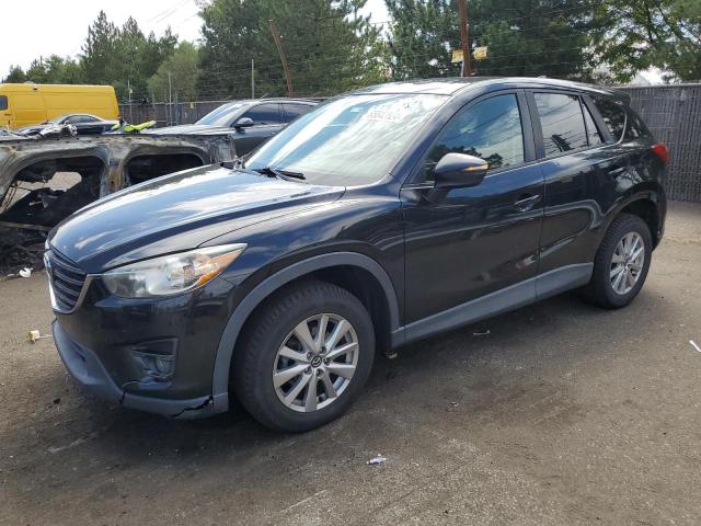 Photo 1 from auction – 2016 MAZDA CX-5 TOURI with VIN JM3KE4CY6G0628553