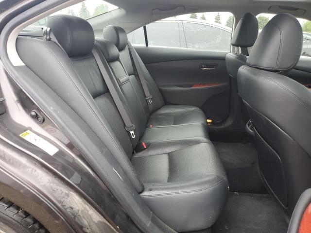 Photo 10 from auction – 2009 LEXUS ES 350 with VIN JTHBJ46G692292190
