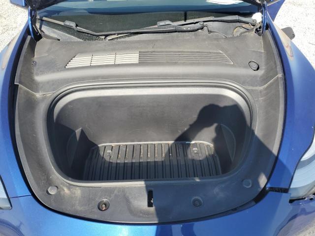 Photo 12 from auction – 2020 TESLA MODEL Y with VIN 5YJYGDEEXLF009062