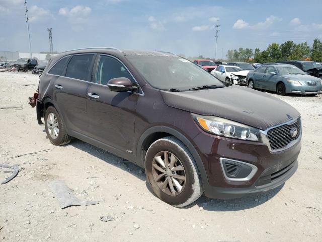 Photo 4 from auction – 2016 KIA SORENTO LX with VIN 5XYPGDA36GG064154