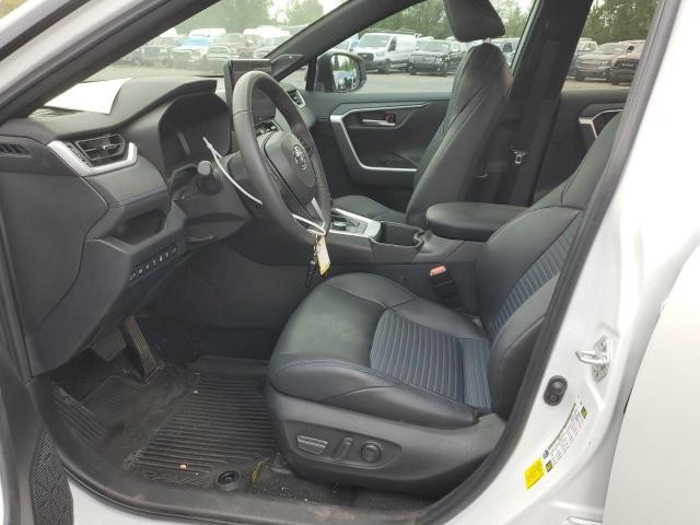 Photo 7 from auction – 2023 TOYOTA RAV4 XSE with VIN 4T3E6RFV9PU120946