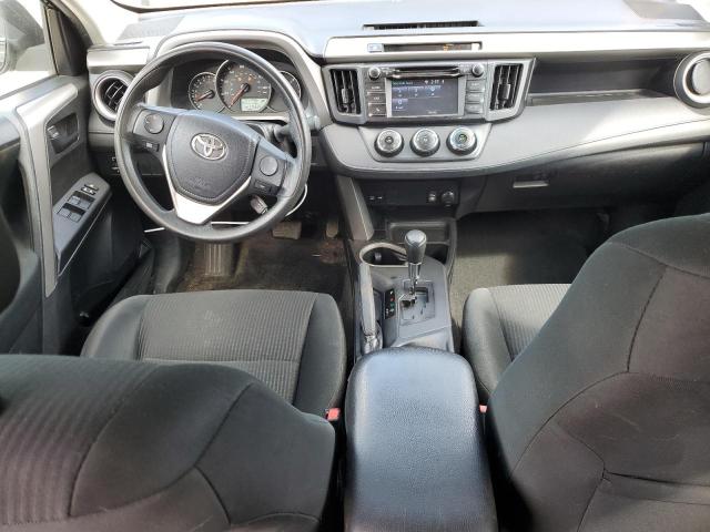 Photo 8 from auction – 2016 TOYOTA RAV4 LE with VIN 2T3BFREV6GW452248