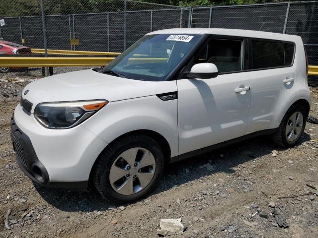 KIA SOUL 2015 with VIN KNDJN2A28F7190941 - Photo from auction