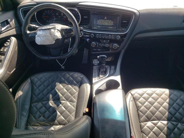 Photo 8 from auction – 2014 KIA OPTIMA SX with VIN 5XXGR4A65EG339843