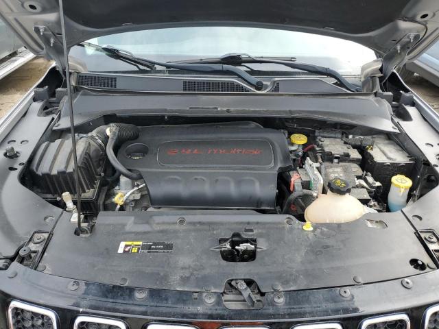 Photo 12 from auction – 2018 JEEP COMPASS LA with VIN 3C4NJCBB2JT489606