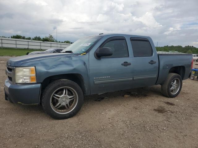 CHEVROLET SILVERADO 2011 with VIN 3GCPCREA5BG226917 - Photo from auction
