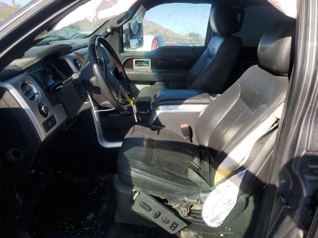 Photo 7 from auction – 2013 FORD F150 SUPER with VIN 1FTFW1E6XDFB25022