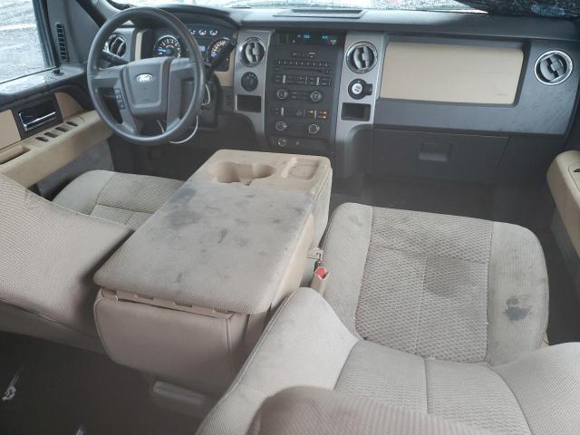Photo 8 from auction – 2012 FORD F150 SUPER with VIN 1FTFX1ET1CFA91554