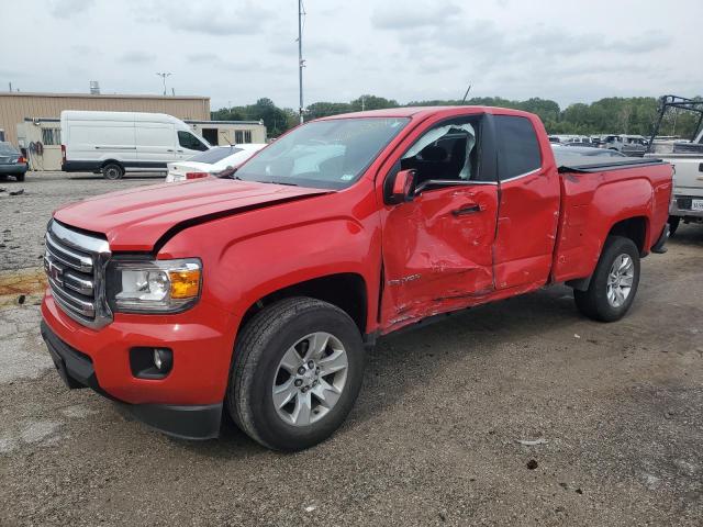 GMC CANYON SLE 2016 with VIN 1GTH5CEA5G1272605 - Photo from auction