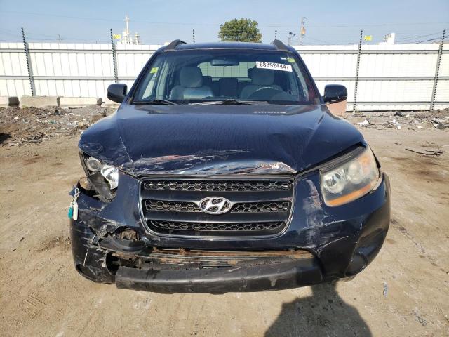 Photo 5 from auction – 2008 HYUNDAI SANTA FE G with VIN 5NMSG13D78H183272