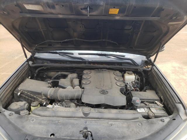 Photo 12 from auction – 2014 TOYOTA 4RUNNER SR with VIN JTEZU5JR2E5078114