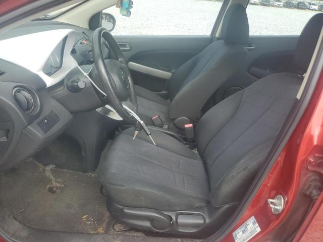 Photo 7 from auction – 2014 MAZDA MAZDA2 SPO with VIN JM1DE1KY0E0188361